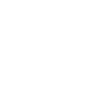 Tiki line art vertical branco